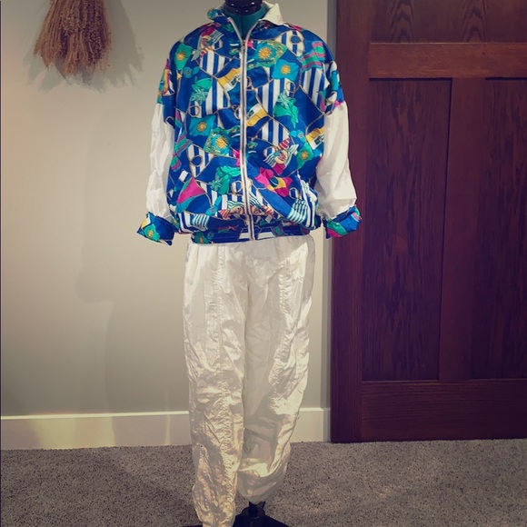 Vintage Other - Beautiful vintage tracksuit size medium